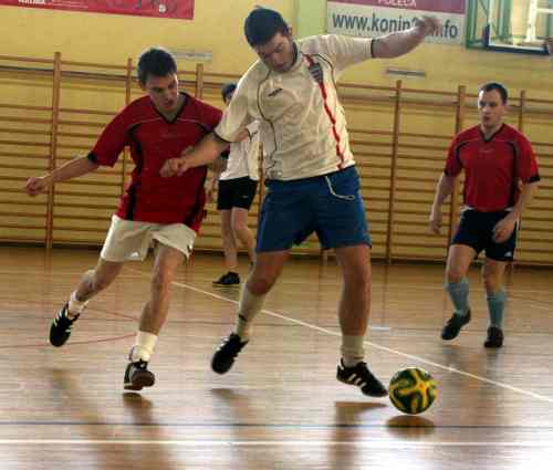 Sławsk najlepszy w Rzgowie