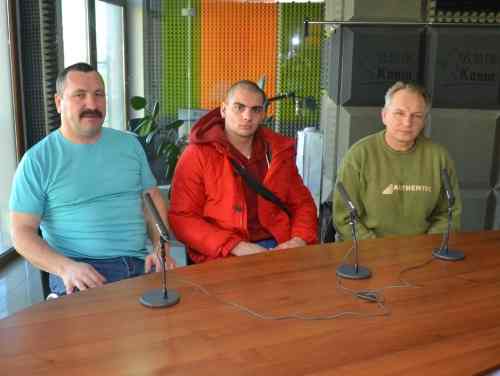 Jakubowski o wygranej w Radiu Konin