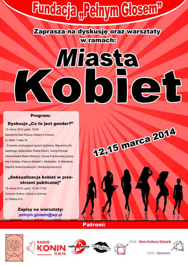 Gender w Koninie