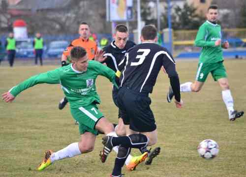 Świetna kolejka dla Sokoła