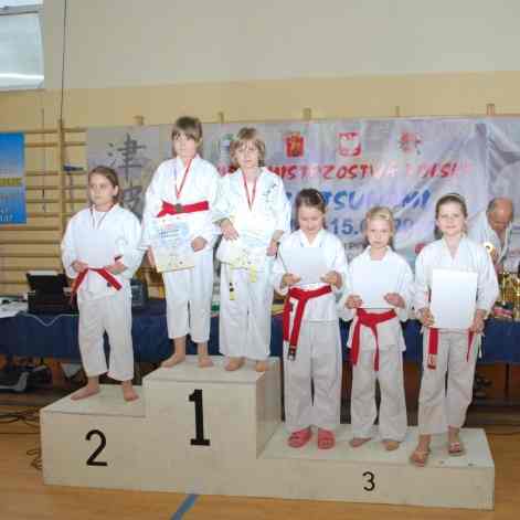 Multimedaliści z Powy