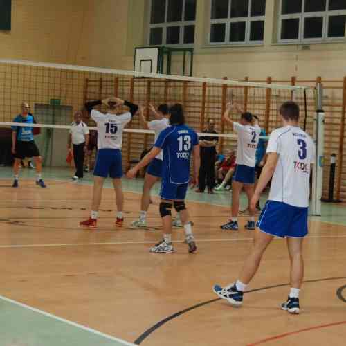 Skończyli sezon bez straty seta