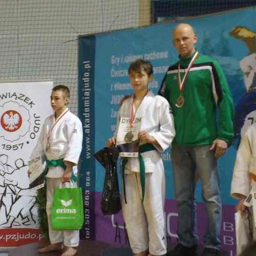 Hubert Pieczyński mistrzem Polski!