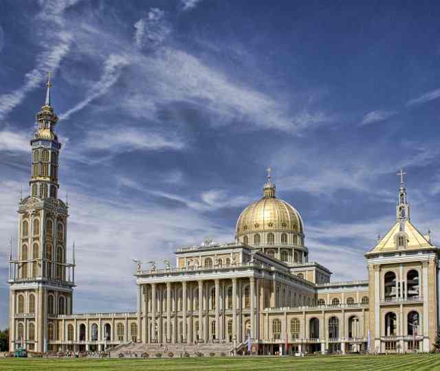 Jubileuszowa pielgrzymka 'S’ do Lichenia