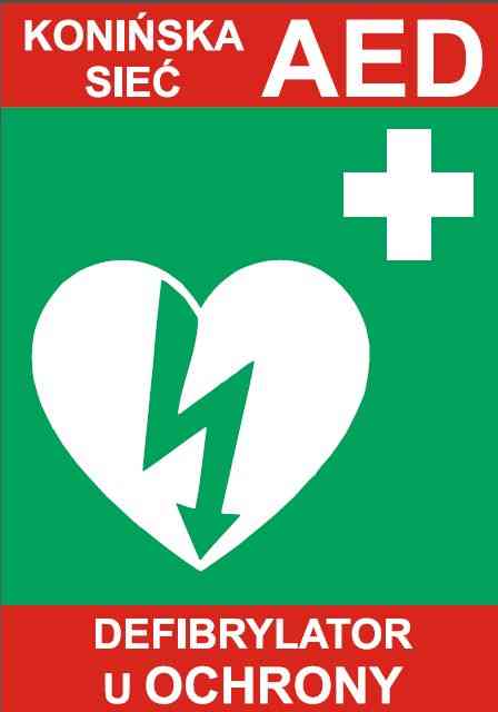 Defibrylatory w Ferio