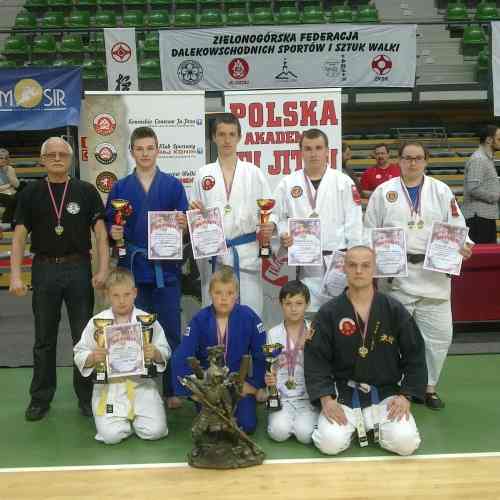 Walczyli w japońskim klimacie