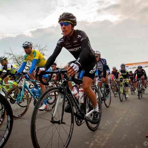 Pechowy finisz Klepackiego