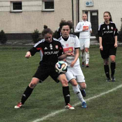 Strzał Pakulskiej na wagę trzech punktów