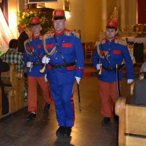 Straż przy Grobie bez 'Turków’