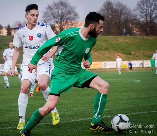 Derby w obiektywie Kamila Strajcha