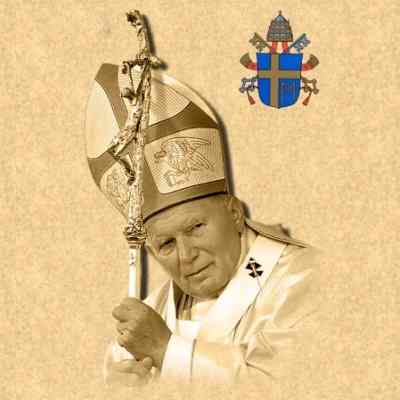 Koninianin zaśpiewa w hołdzie papieżowi