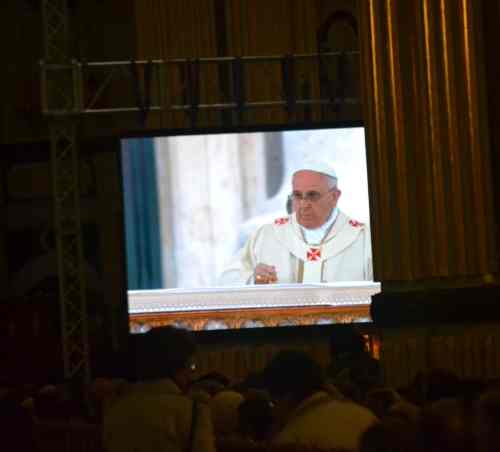 Był święty, został świętym