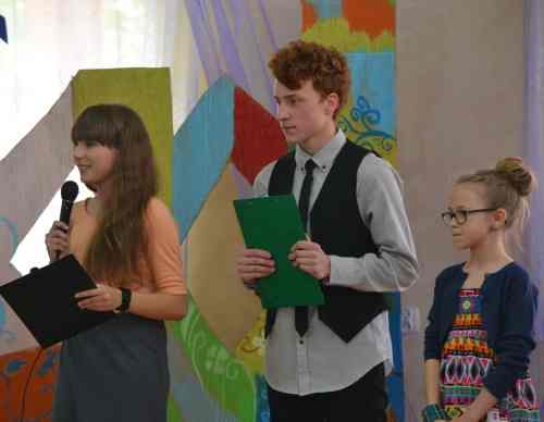 W Sławsku przybili piątkę