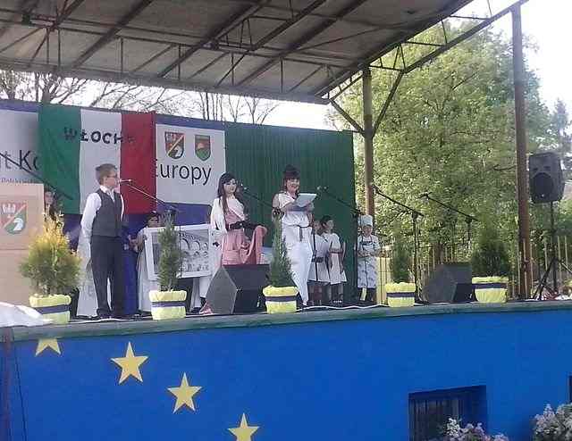 Od Grecji po Holandię, czyli powiatowy Europiknik