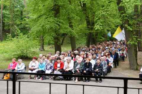 Nowy rok pielgrzymkowy