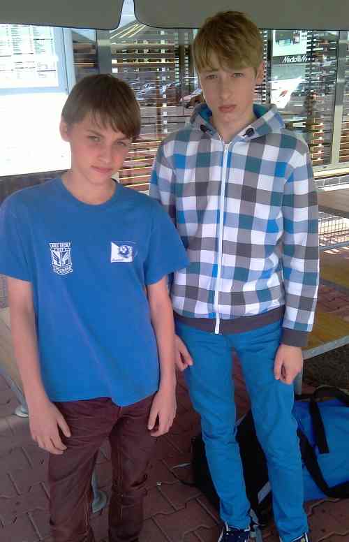 Młodzi piłkarze Górnika najlepsi z Wielkopolską