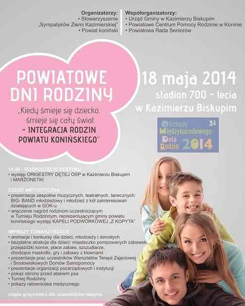 Kiedy śmieje się dziecko, śmieje się cały świat