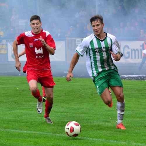 Sokół gra dziś z Lechem