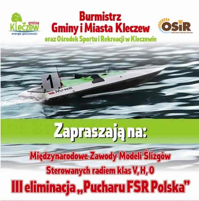 Modele sterowane radiem w Kleczewie