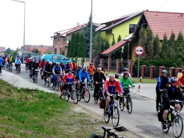 Rodzinny Rajd Rowerowy