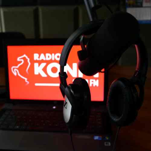 Dwadzieścia minut sportu w Radiu Konin