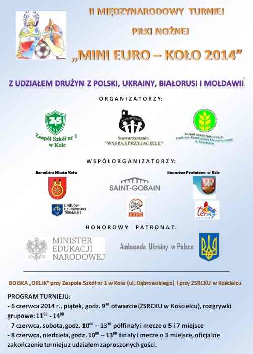 Małe Euro w Kole