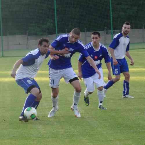 Górnik lepszy od Warty