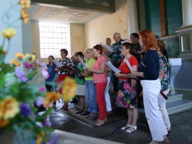 Lutnia zaśpiewa dla 'Warthbrücken’