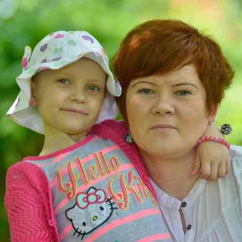 Każdy może pomóc Nikolce