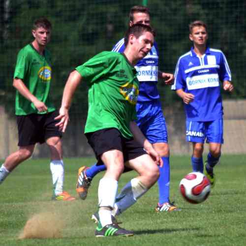 Górnik lepszy od SKP