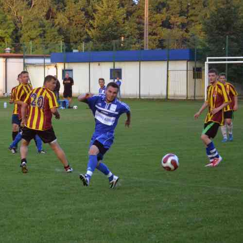 Sparingowa środa za nami