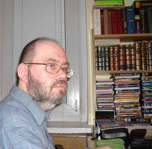 Konińska powieść z dreszczykiem