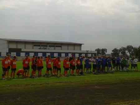 Górnik drugi na turnieju w Mogilnie