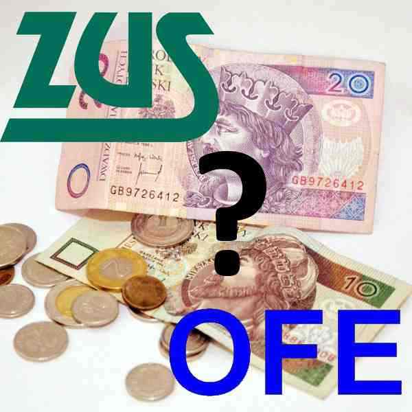 ZUS czy OFE – czasu coraz mniej