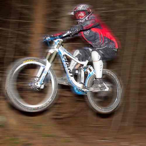 Eliminator i MTB w Kleczewie [ROZMOWA]