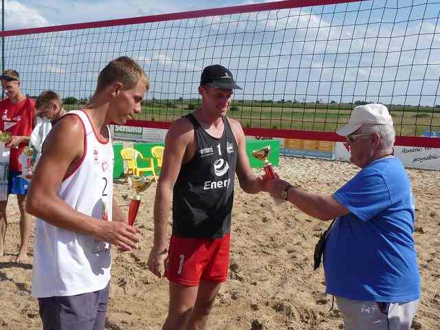 Robak i Muszyński triumfowali w Kleczewie