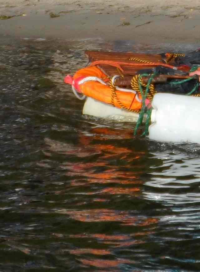 „Byle co” też popłynie