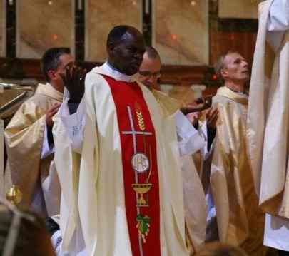 30 tys. osób na rekolekcjach z o. Bashoborą