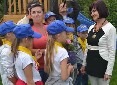 Tematyczne lato w TPD