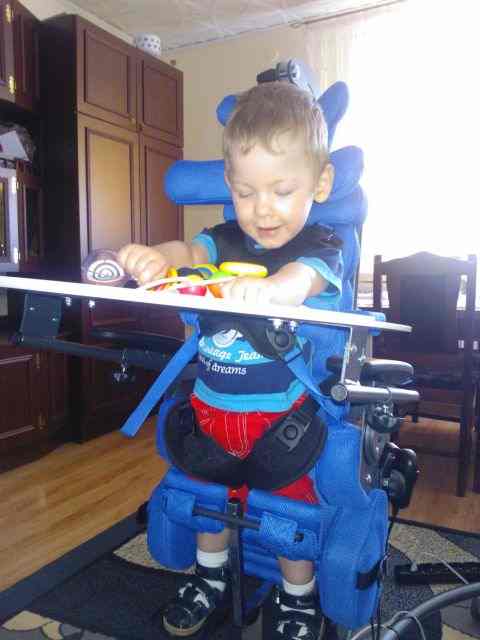 DJ-e zagrają dla chorego dwulatka