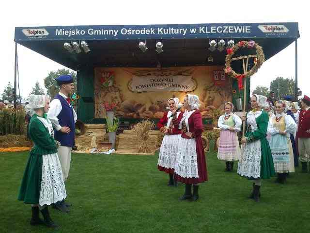 ’Żniwiarze’ w rękach rolników