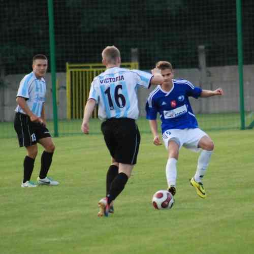 W IV lidze nasi w czołowej piątce