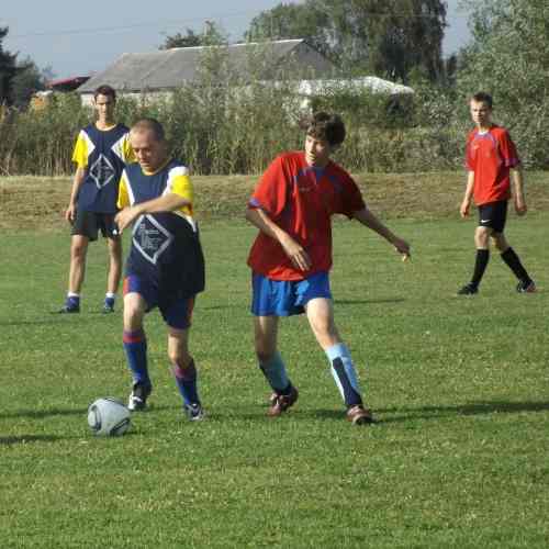 ’Reszta Osieczy’ pokonała 'Leśną’