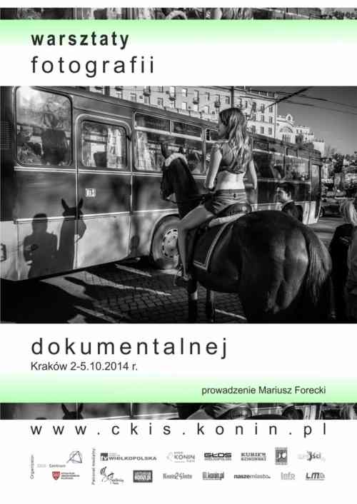 Fotograficzny plener w Krakowie