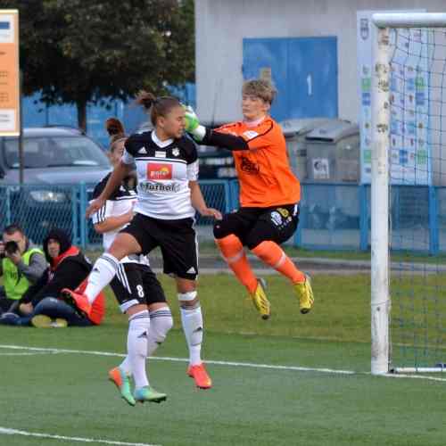 Osiem goli w Bydgoszczy