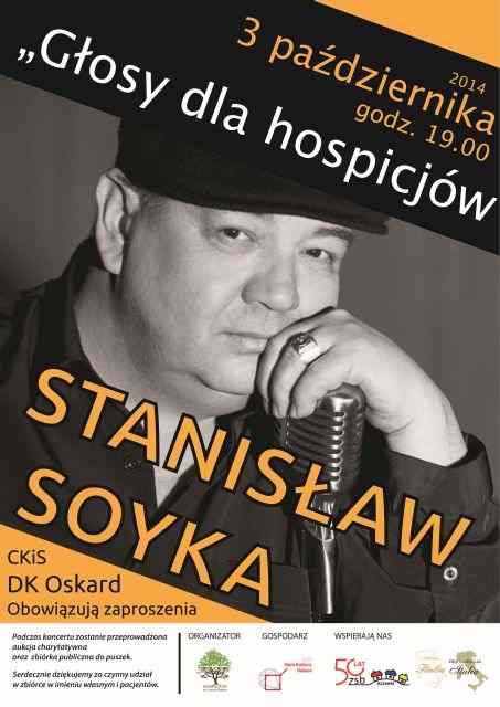 Soyka dla hospicjum