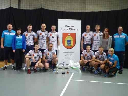 Team Stare miasto na piątke w Jarocinie