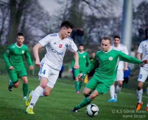Jutro mecz KKS – Górnik
