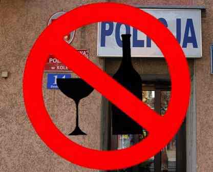 Handlował alkoholem bez pozwolenia