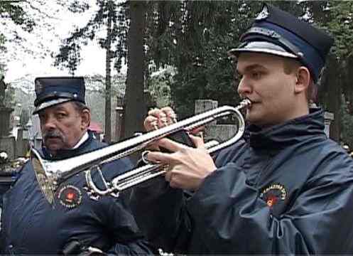 Muzyczne wspomnienie w Zaduszki